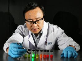 Нанокристаллы, уменьшающие дозу радиации от рентгена