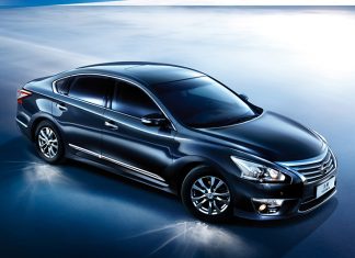 Проведение ТО Ниссан