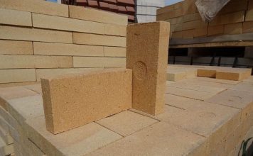 Как выбрать огнеупорный кирпич?