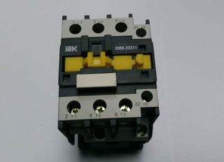 Что такое контактор КМИ?
