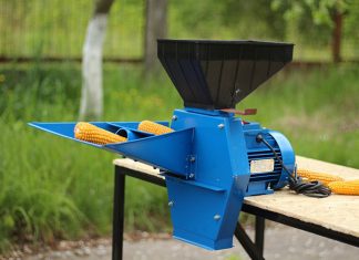 Как выбрать зерноизмельчитель?