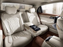 Genesis представил концепт новой модели внедорожника G90 2020