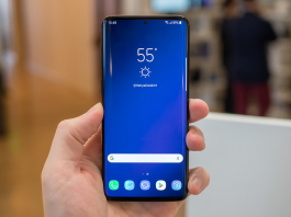 Galaxy S10 будет обладать собственной технологией FOD-сканера