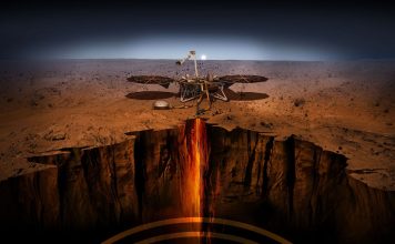 Ровер НАСА InSight успешно приземлился на Марсе