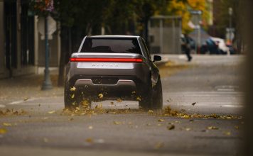 Rivian R1T — новый проект электропикапа от молодой компании