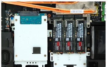 Eurocom Tornado F7W — компактный сервер-ноутбук