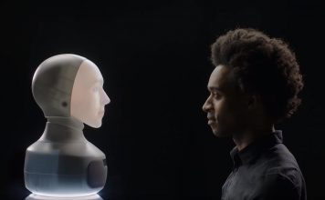 Новое лицо в Furhat Robotics