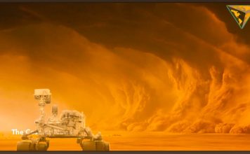 НАСА сообщает об окончании марсианского пылевого шторма