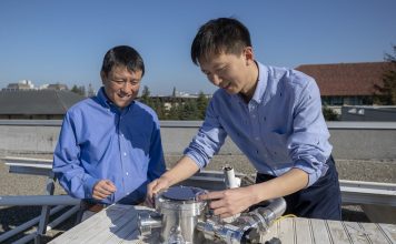 Создан гибридное устройство для охлаждения крыш и фасадов