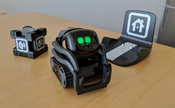 Anki Vector — идеальный питомец для всех!