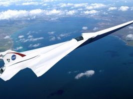 Lockheed Martin работает над технологией QueSST