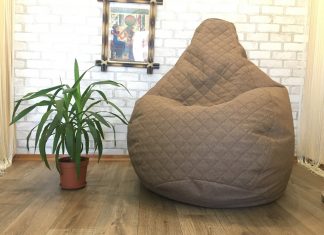 Бескаркасная мебель на Tia Спорт!