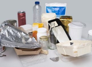 Популярные варианты пищевых упаковок