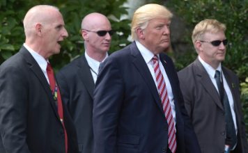 Секретная Служба США тестирует новую систему распознавания лиц в Белом Доме