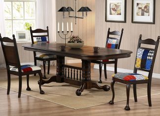 Как выбрать хороший обеденный стол?