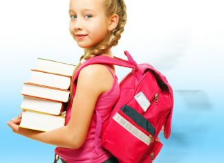 Как выбрать ранец для школьника?