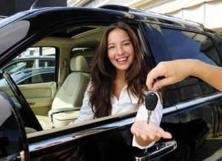 автомобиль напрокат