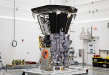 Parker Solar Probe успешно продолжает свою миссию