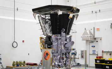 Parker Solar Probe успешно продолжает свою миссию