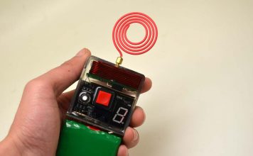 Представлен тестовый ЭМИ-генератор высоких частот