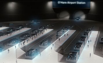 The Boring Company провела первый публичный тест подземного туннеля в Калифорнии