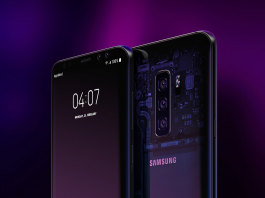Galaxy S10 порадует интересным концептом камеры