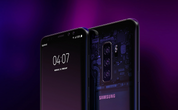 Galaxy S10 порадует интересным концептом камеры