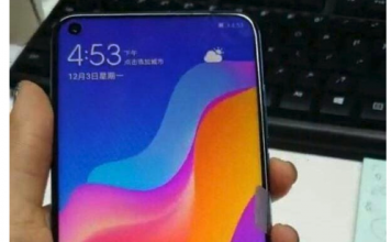 Появились новые утечки информации о флагмане Huawei Nova 4