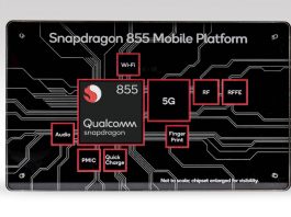 Snapdragon 855 уже засветился в тестах AnTuTu