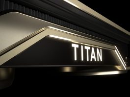 Анонсирована видеокарта TITAN RTX от NVidia