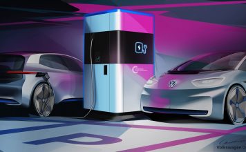 Volkswagen готовит свой концепт электромобильного повербанка