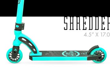 Acton готовит новую модель электроскутера M Scooter Pro