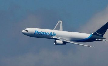 Amazon Prime Air расширяется за счет старых самолетов от Boeing