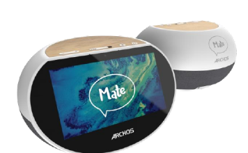 ARCHOS Mate — новая линейка умных домашних устройств от ARCHOS!