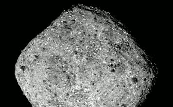 Исследовательский ровер OSIRIS-REx прибыл на Бенну