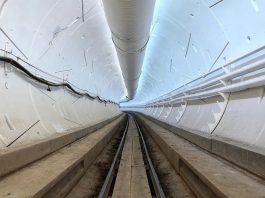 The Boring Company откроет свой туннель в Лос-Анджелесе уже совсем скоро