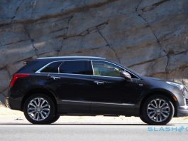 Cadillac XT6 намеревается исправить дела автоконцерна