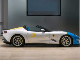 Ferrari готовит новую эксклюзивную модель спортивного авто