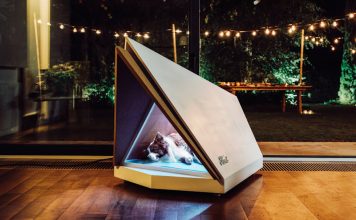 Ford Europe создал собачью будку с системой шумоподавления