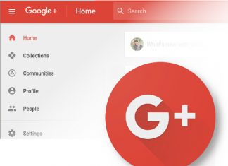 Google подчищает API и приложения из Google+ перед закрытием сети