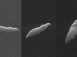 НАСА подробно изучила астероид 2003 SD220