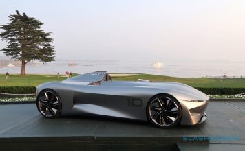 Infiniti готовится представить свой новый EV-автомобиль