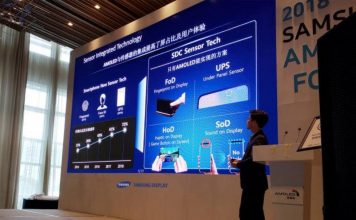 Galaxy A10 по слухам получит новый тип FOD-сканера