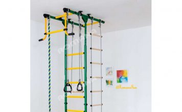 Шведская стенка в квартиру