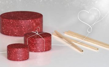 Sulpaca работает над экологически безопасной деревянной трубочкой для питья