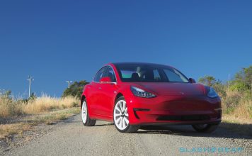Tesla Model 3 получила более высокий рейтинг безопасности