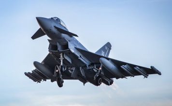 В Великобритании испытываются новые системы ракет Meteor