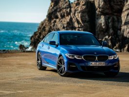 BMW M3 2019 станет новым концептом линейки