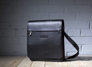 Как выбрать мужскую кожаную сумку?