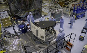 Камера Hubble Camera 3 была времена выведена из строя